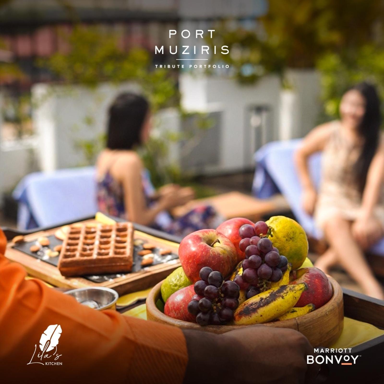 Port Muziris, A Tribute Portfolio Hotel By Marriott Kochi Zewnętrze zdjęcie