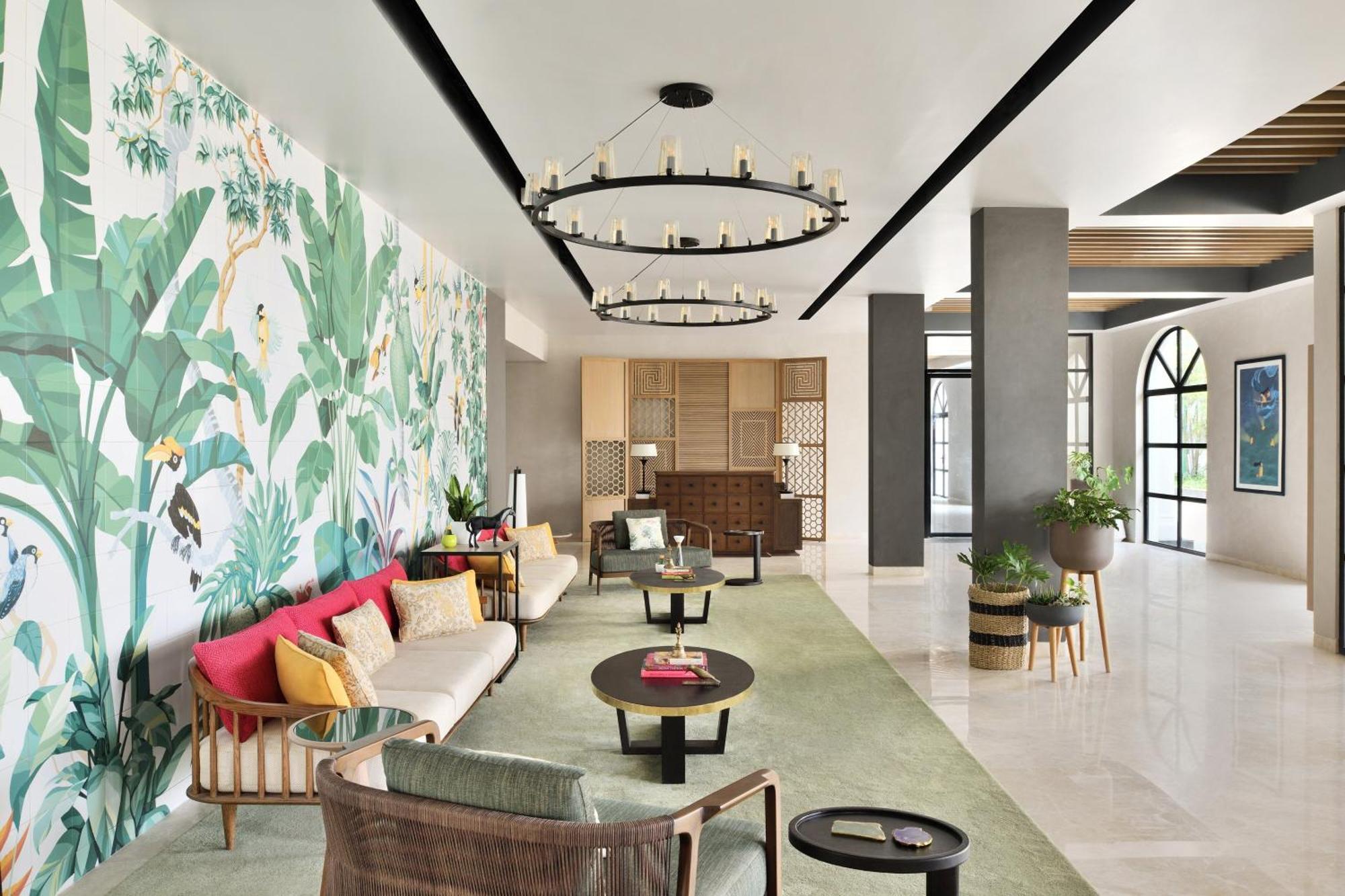 Port Muziris, A Tribute Portfolio Hotel By Marriott Kochi Zewnętrze zdjęcie