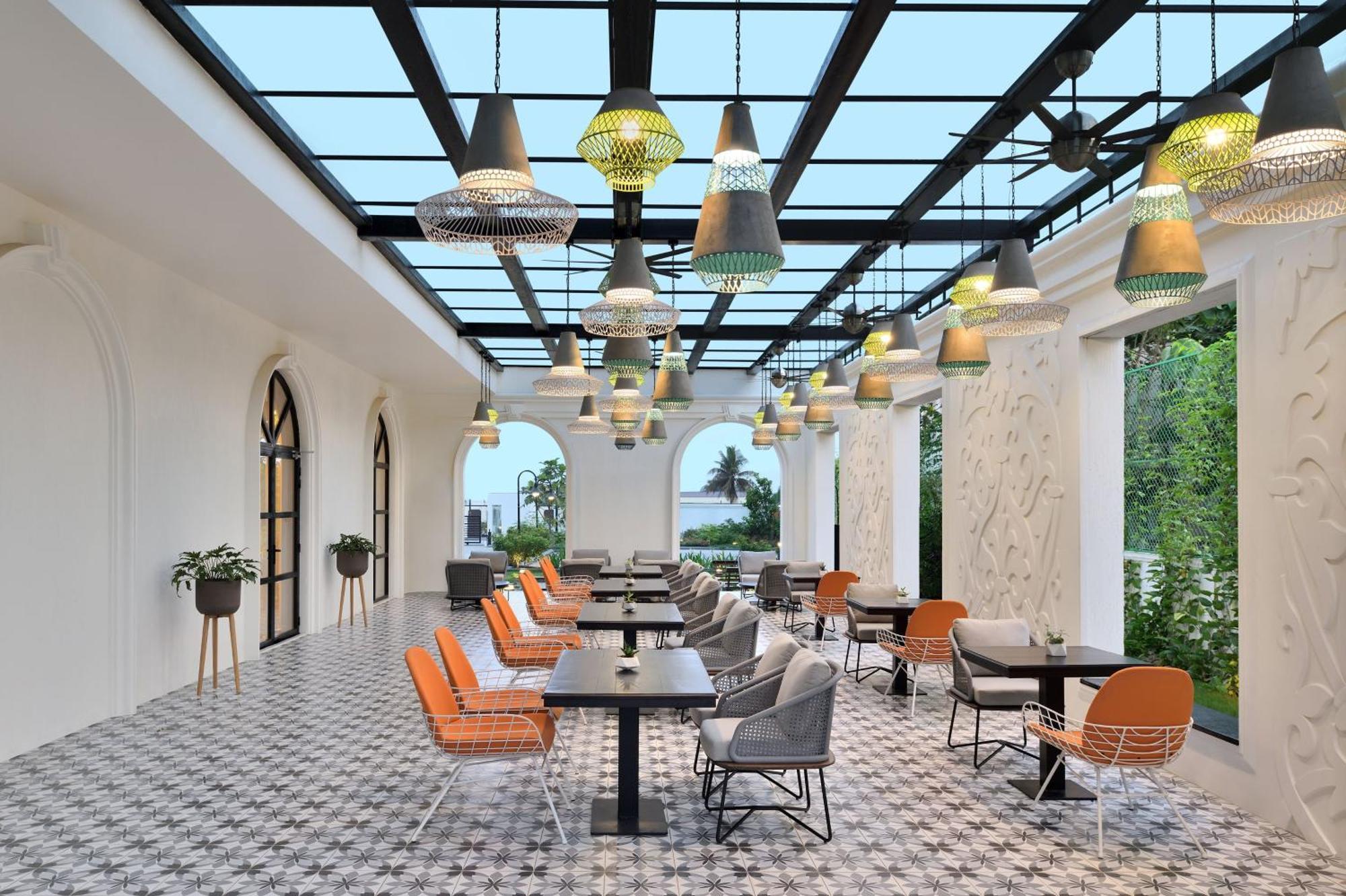 Port Muziris, A Tribute Portfolio Hotel By Marriott Kochi Zewnętrze zdjęcie