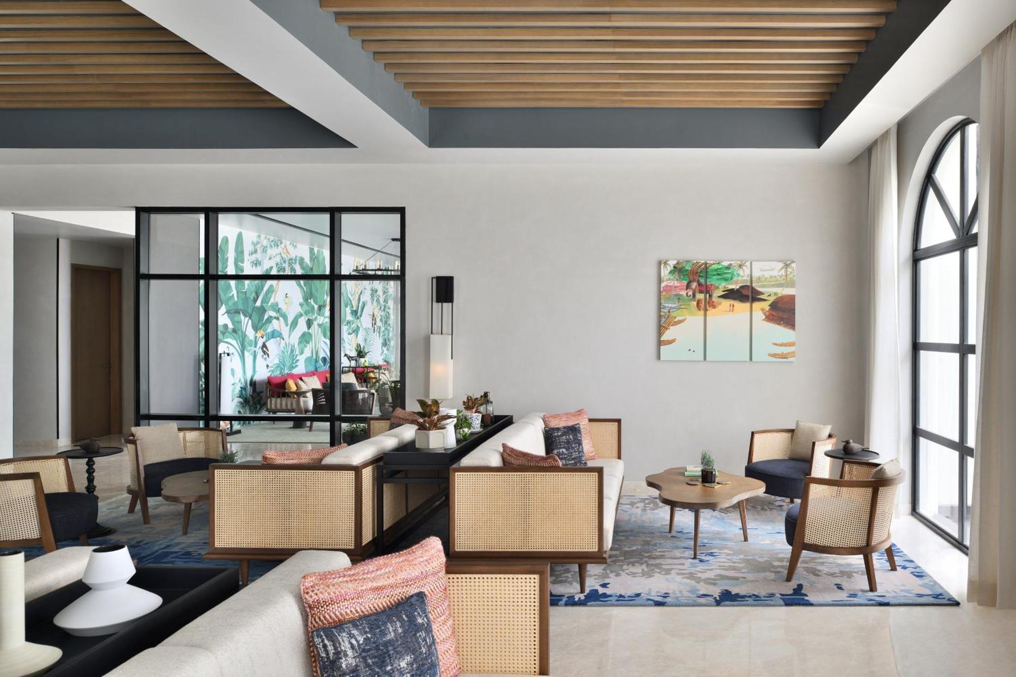 Port Muziris, A Tribute Portfolio Hotel By Marriott Kochi Zewnętrze zdjęcie