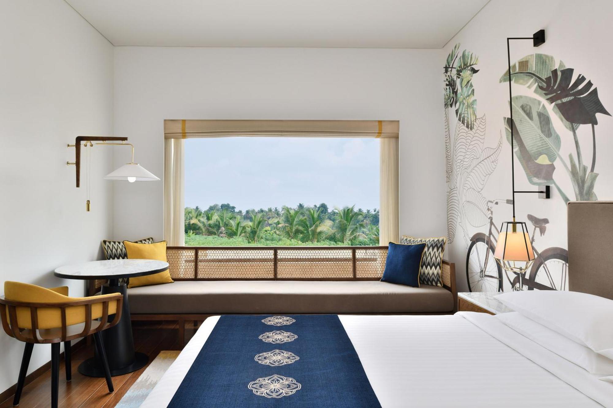 Port Muziris, A Tribute Portfolio Hotel By Marriott Kochi Zewnętrze zdjęcie