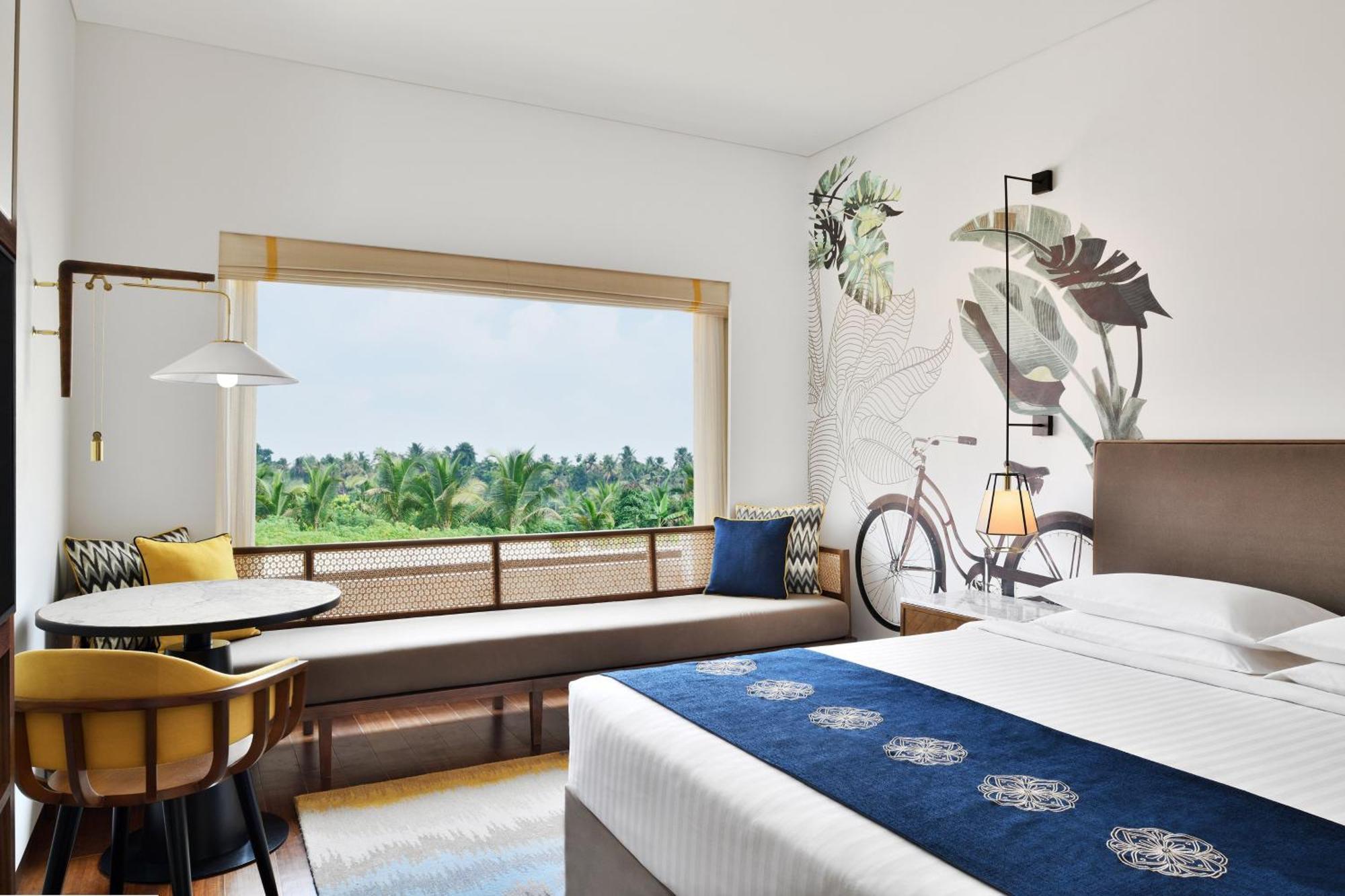 Port Muziris, A Tribute Portfolio Hotel By Marriott Kochi Zewnętrze zdjęcie