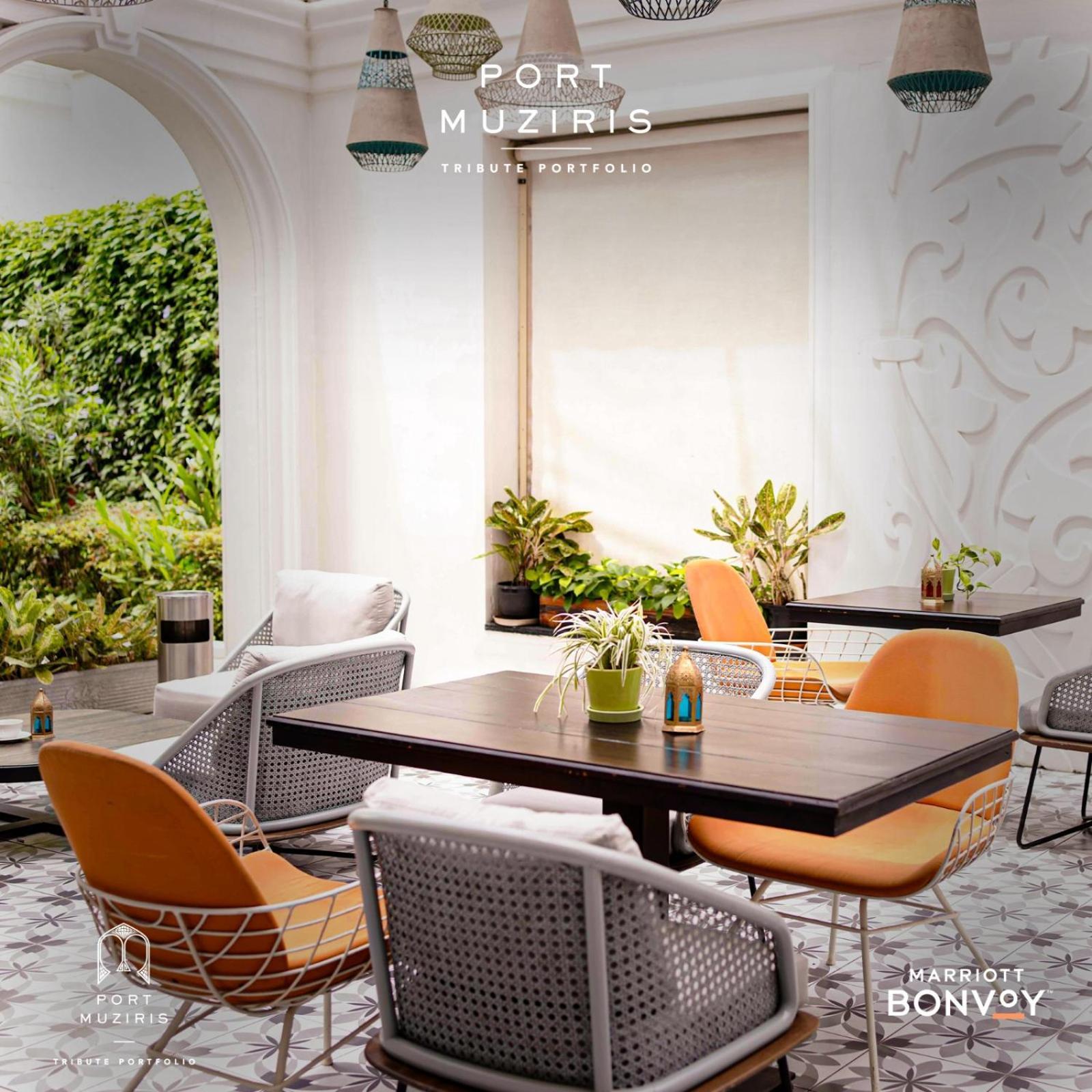 Port Muziris, A Tribute Portfolio Hotel By Marriott Kochi Zewnętrze zdjęcie