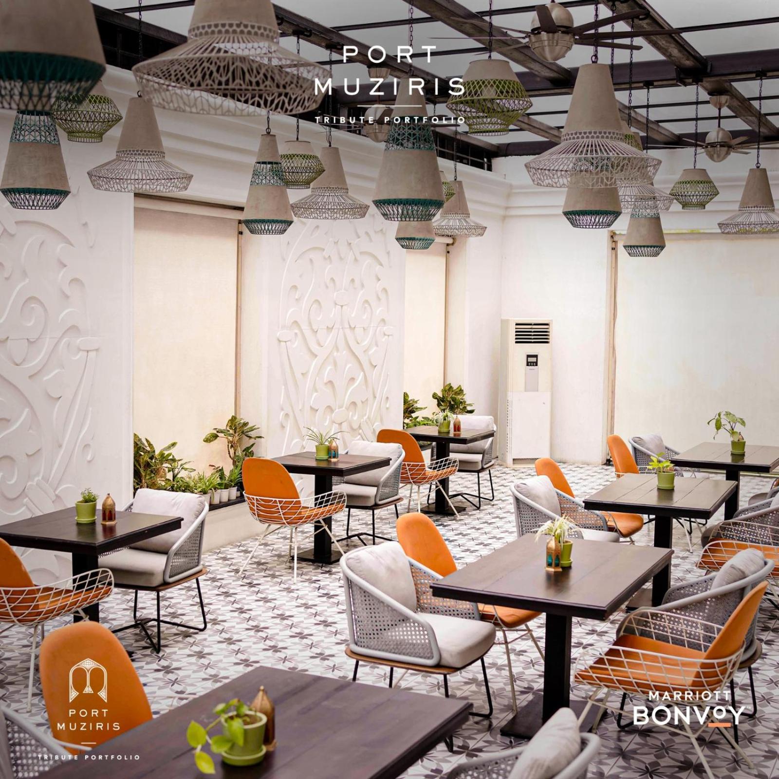 Port Muziris, A Tribute Portfolio Hotel By Marriott Kochi Zewnętrze zdjęcie