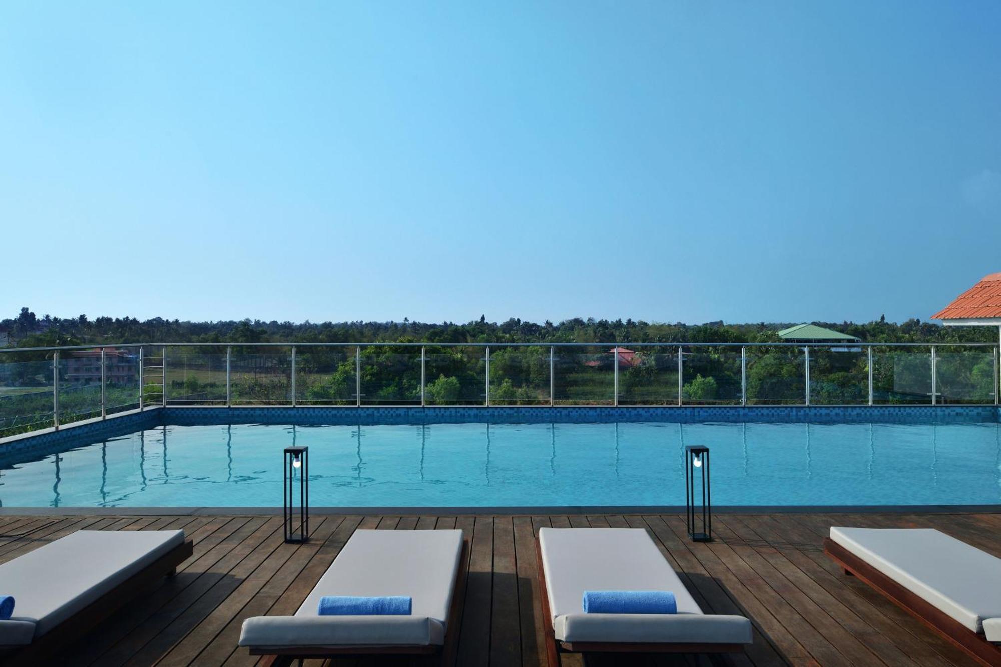 Port Muziris, A Tribute Portfolio Hotel By Marriott Kochi Zewnętrze zdjęcie