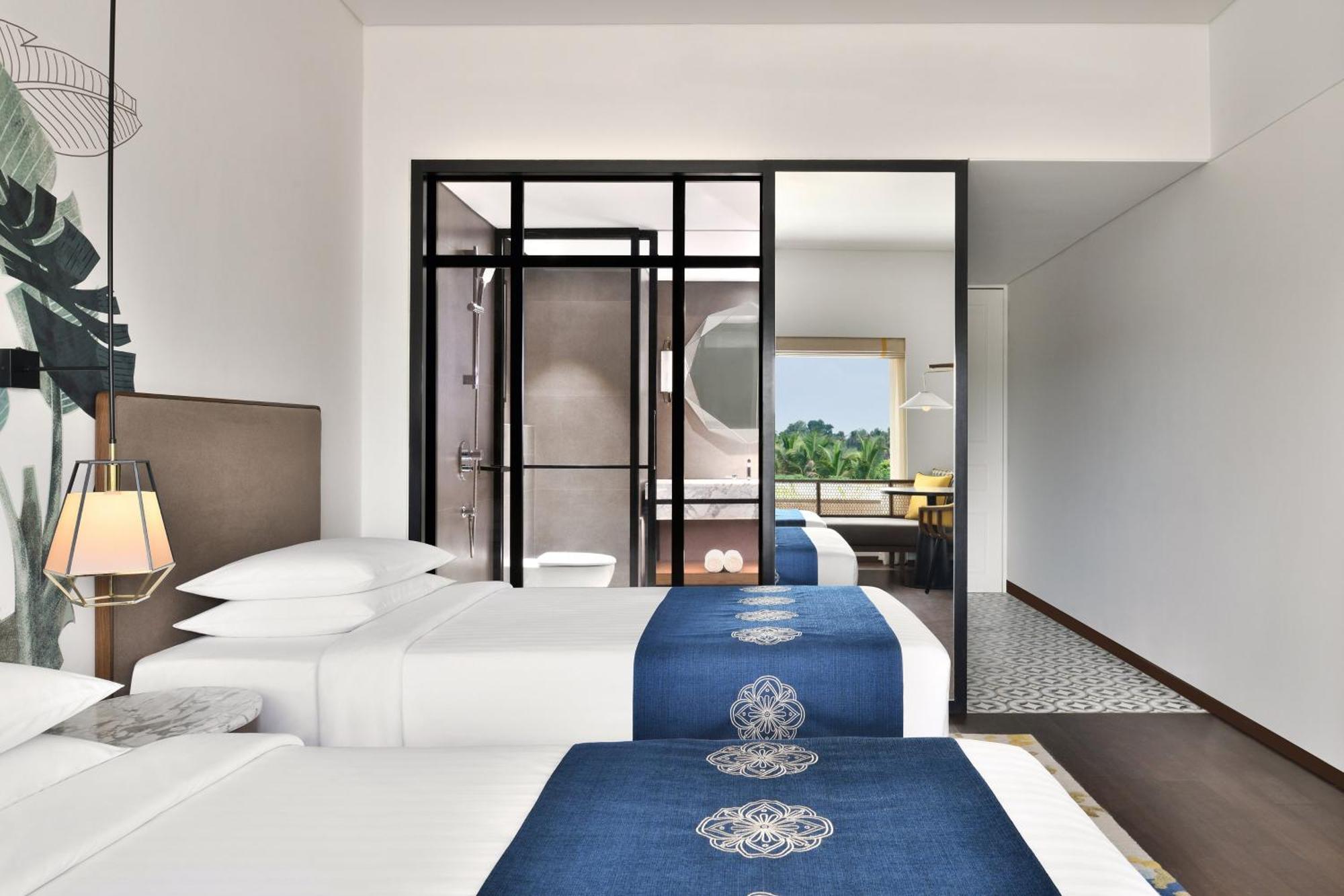 Port Muziris, A Tribute Portfolio Hotel By Marriott Kochi Zewnętrze zdjęcie