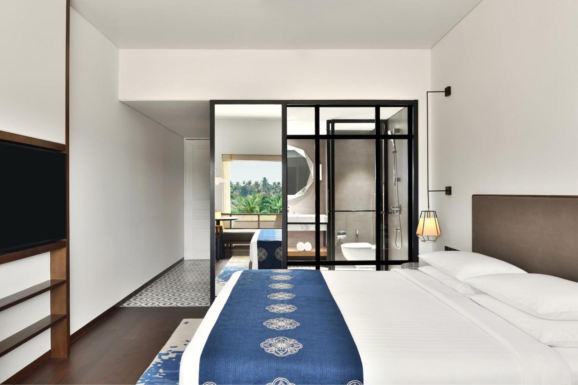 Port Muziris, A Tribute Portfolio Hotel By Marriott Kochi Zewnętrze zdjęcie