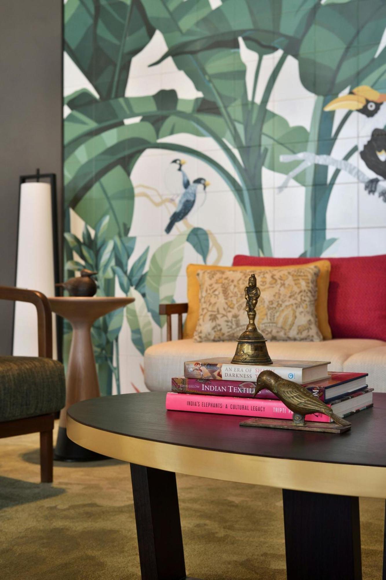 Port Muziris, A Tribute Portfolio Hotel By Marriott Kochi Zewnętrze zdjęcie