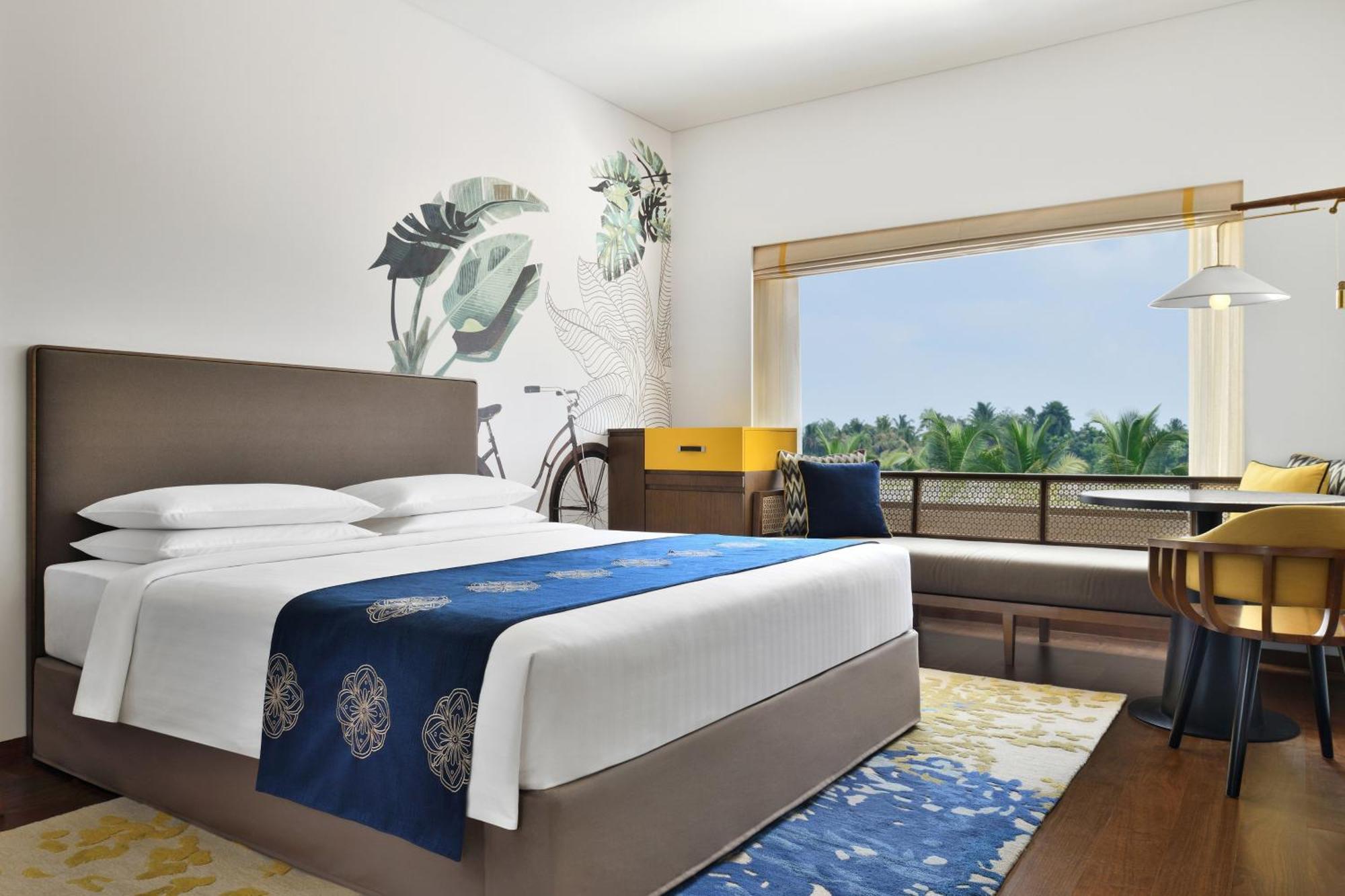 Port Muziris, A Tribute Portfolio Hotel By Marriott Kochi Zewnętrze zdjęcie